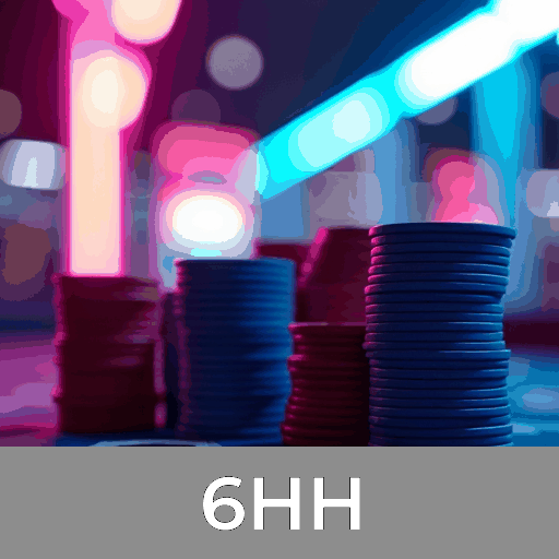 Desfrute do Cassino em Movimento com o Aplicativo 6HH