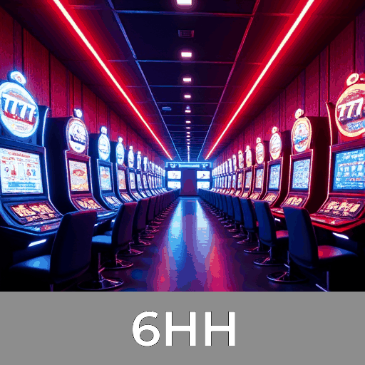 6HH.com - Descubra o Melhor Casino Online do Brasil com Jogos Exclusivos e Bônus de Boas-Vindas - 6HH