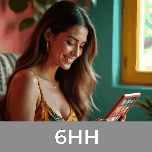 6HH: Jogos de Mesa ao Vivo com Realismo e Profissionalismo