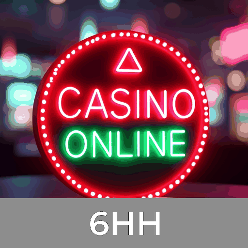 Explore Jogos de Cassino Diversificados no 6HH com Experiências Únicas