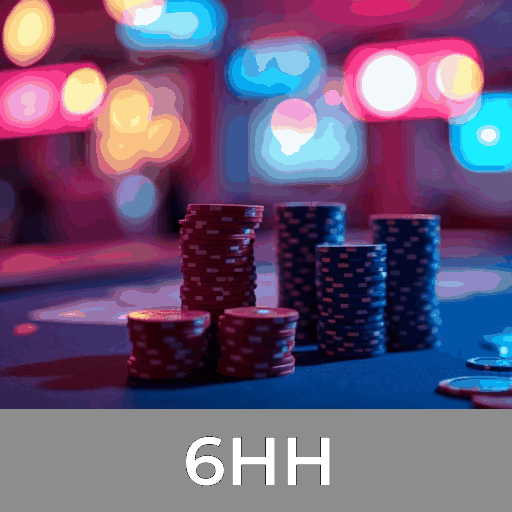 6HH: O Seu Casino Online Seguro e Premiado