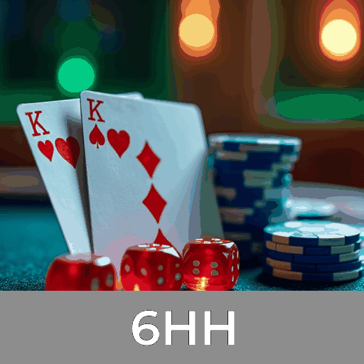 6HH: Jogos de Mesa ao Vivo com Realismo e Profissionalismo