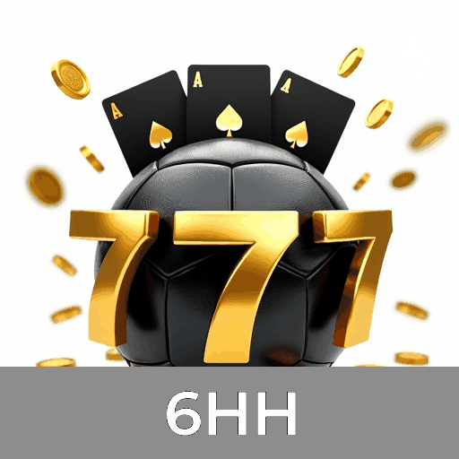 6HH: Caça-Níqueis com Jackpot, Roleta ao Vivo e Poker Premium