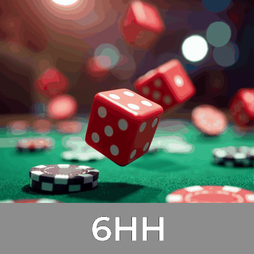 6HH: Emoção e Oportunidades de Ganhar nos Jogos de Cassino